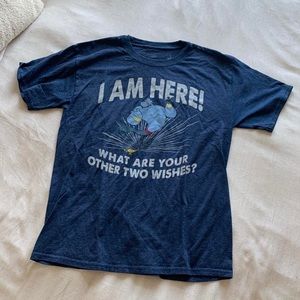 Cute Aladdin Disney T-Shirt